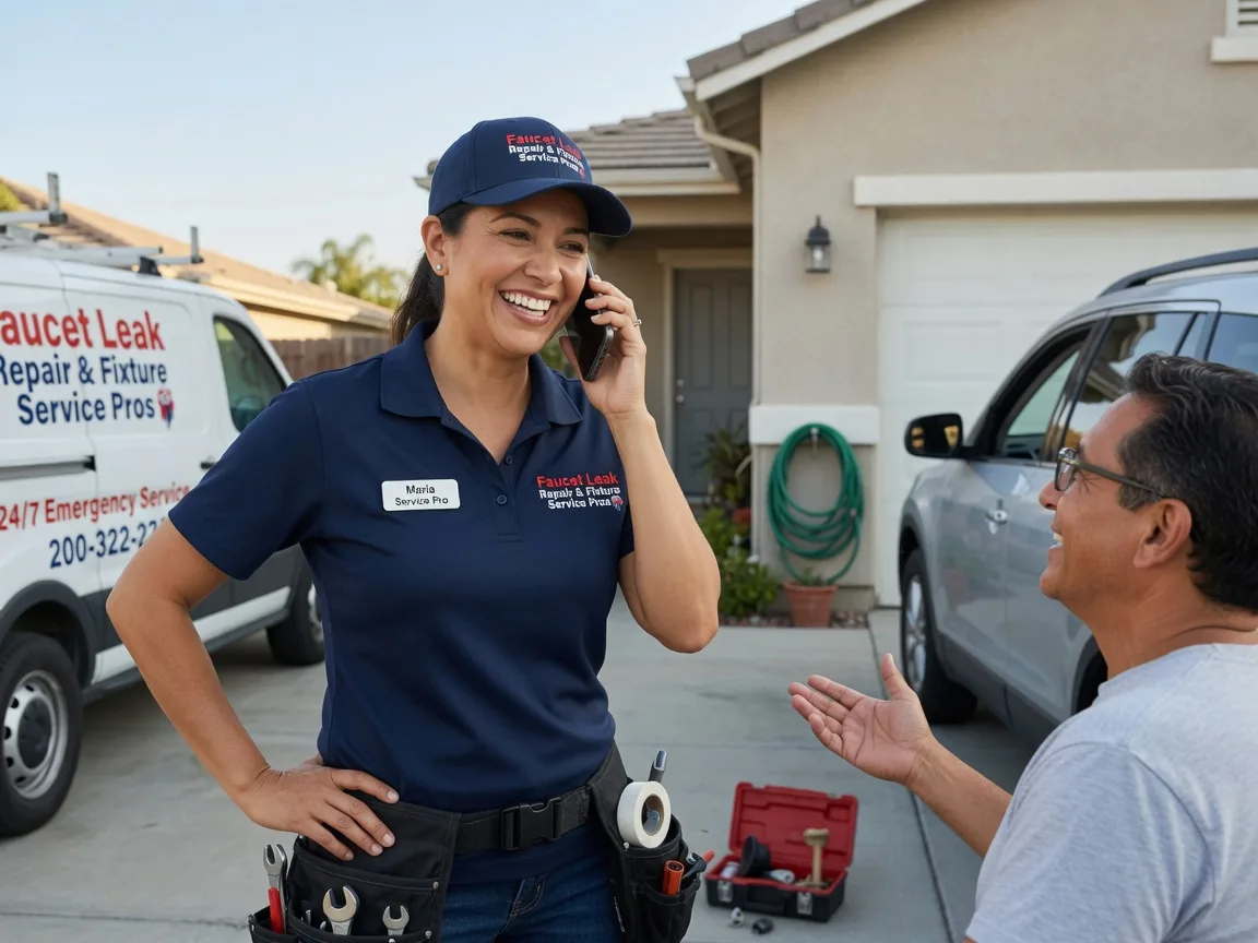 Faucet Repair Guadalupita, NM FAQs